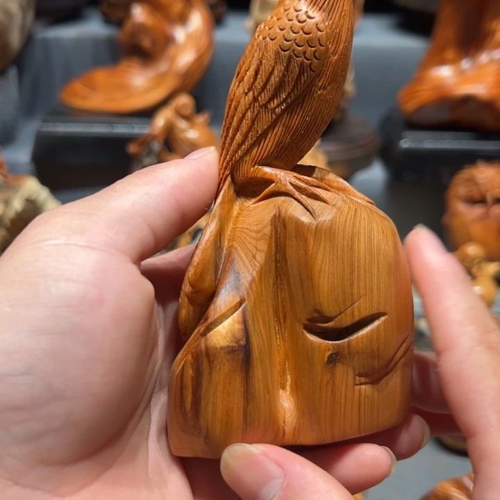 柏木（崖柏）点点关注