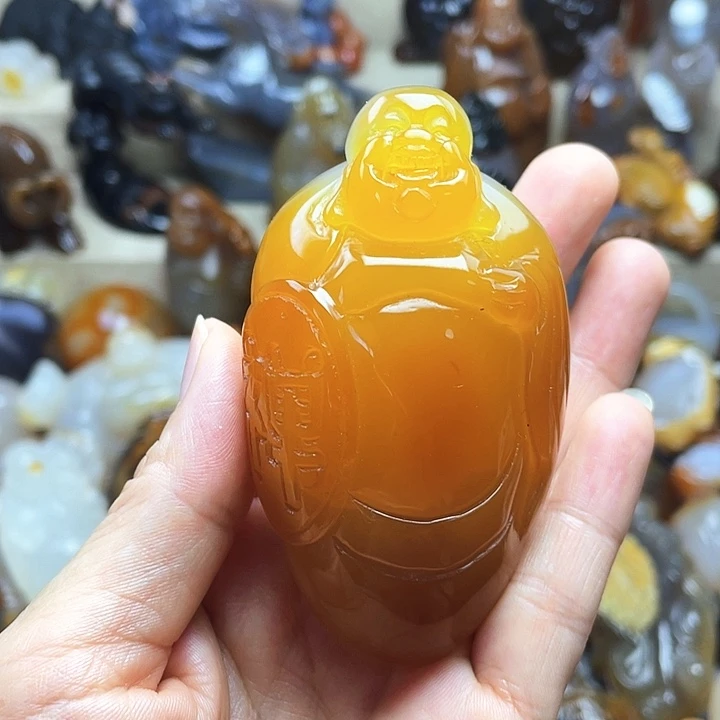 玛瑙/玉髓饰品未镶嵌