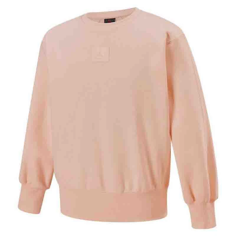 NIKE耐克女子套头无帽卫衣针织无帽卫衣JD2512090GS-002