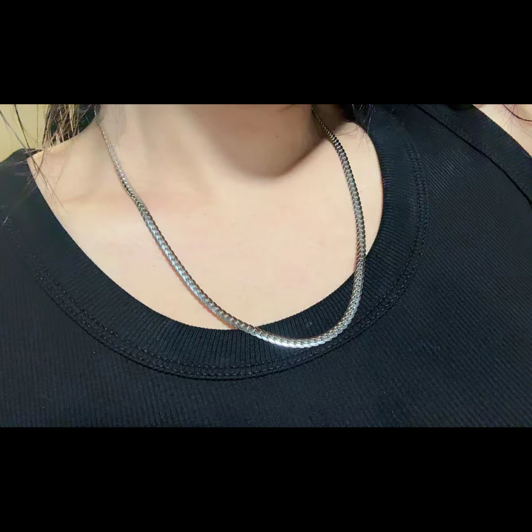 姆嘎 新款项链百搭款