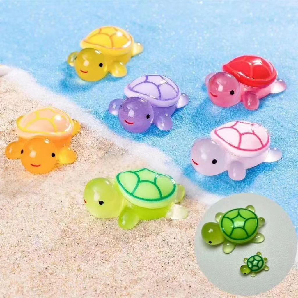 【盲袋】经典4.6厘米大号夜光乌龟回家拆袋子装