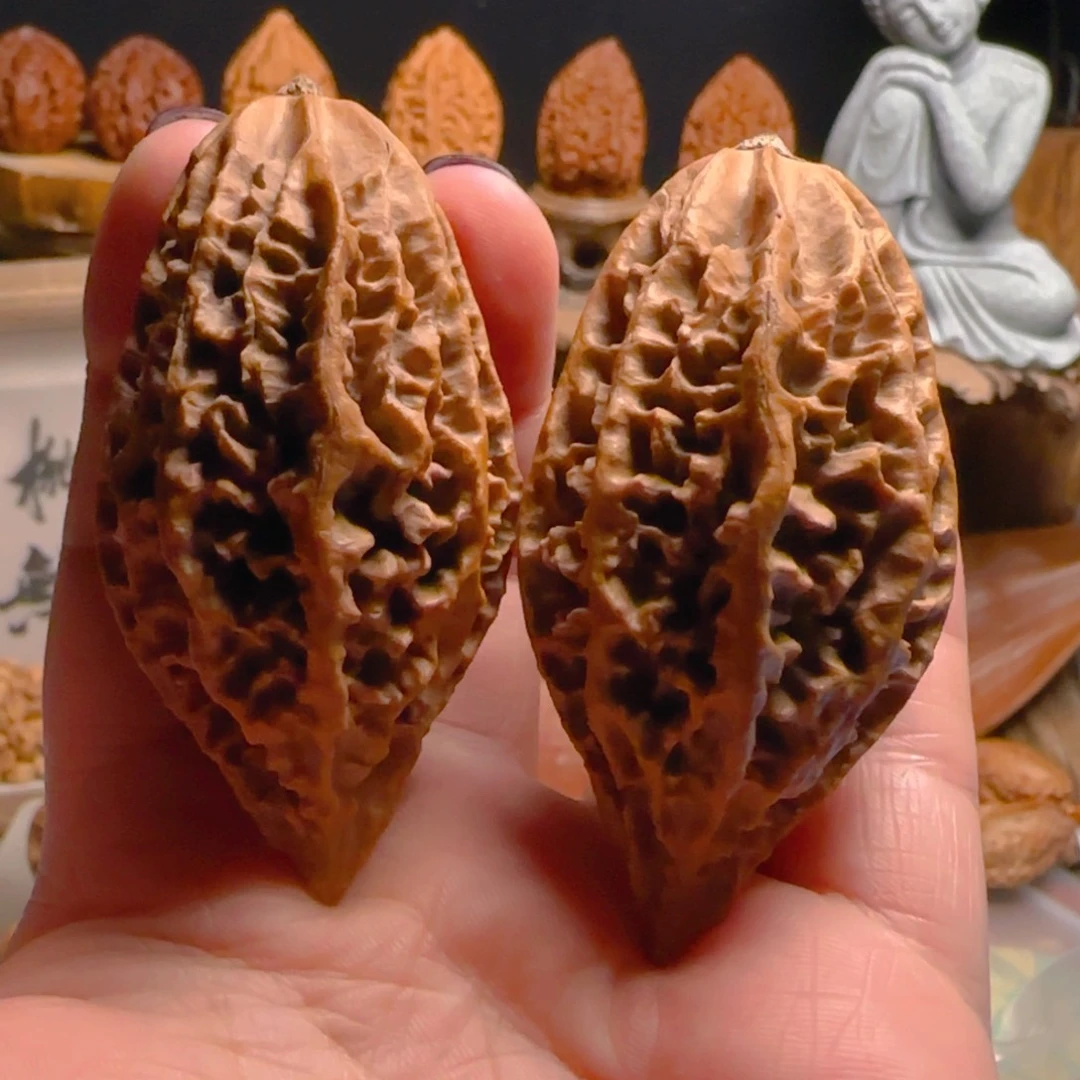 把件文玩核桃麦麦104