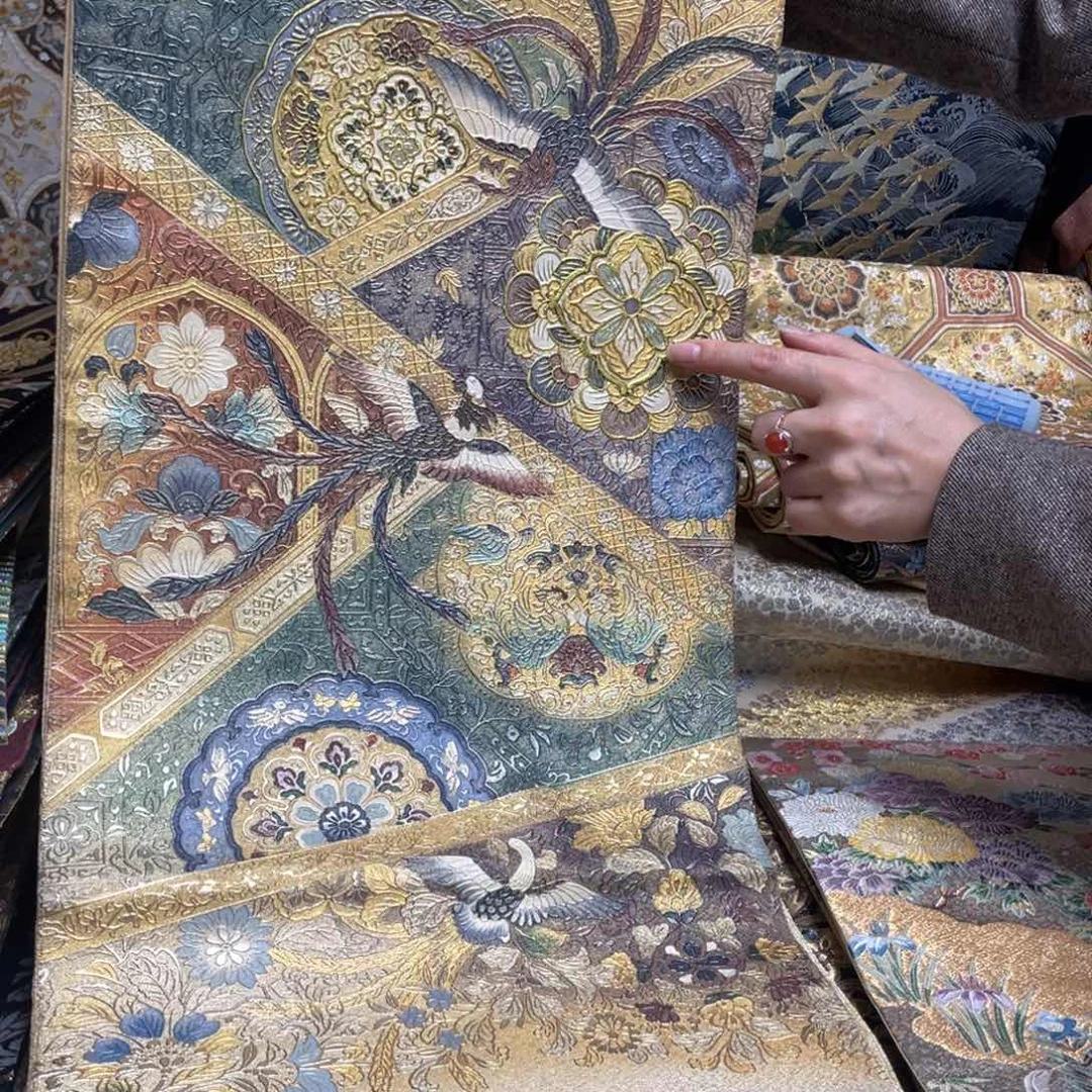 织绣唐锦西阵织  67