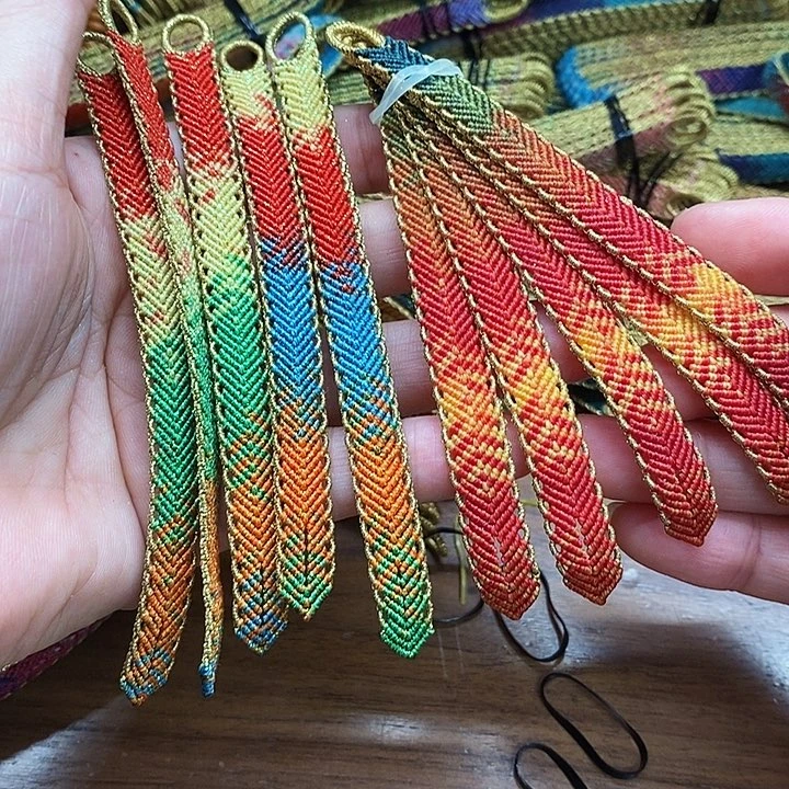一墨手作编绳配件