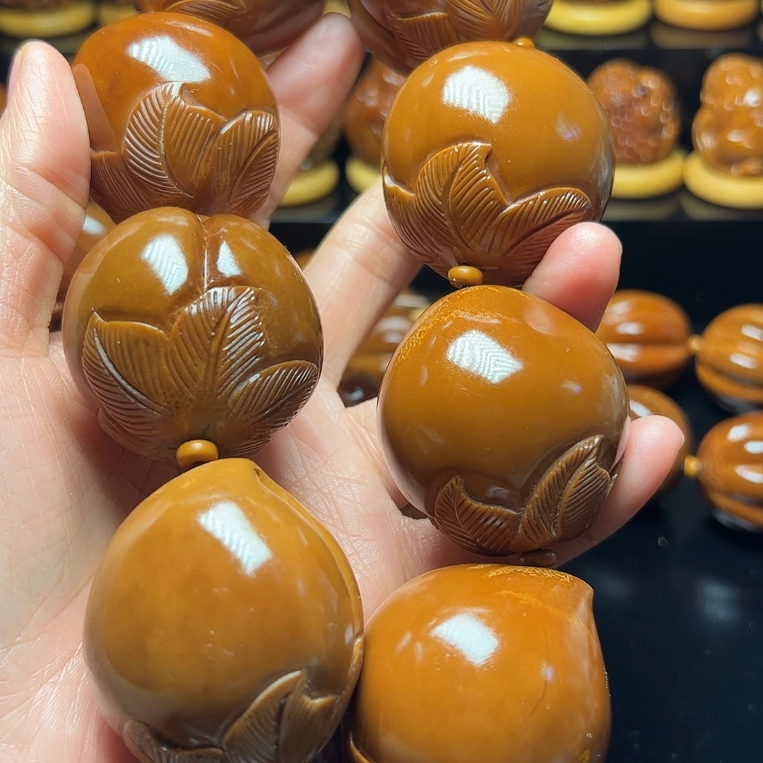 听***风手串/手链橄榄核直播间1280