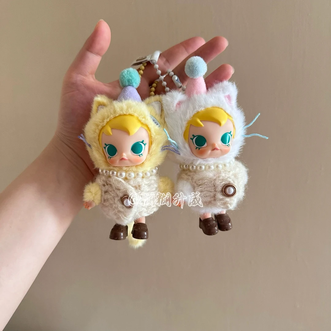 【toylive®️潮玩-火热代拆】babymolly口袋朋友系列盲盒