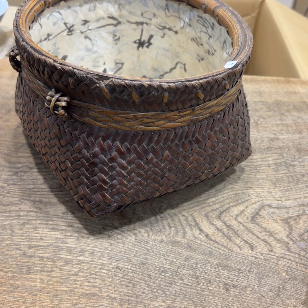 蛙***庐般若中古美术工艺品