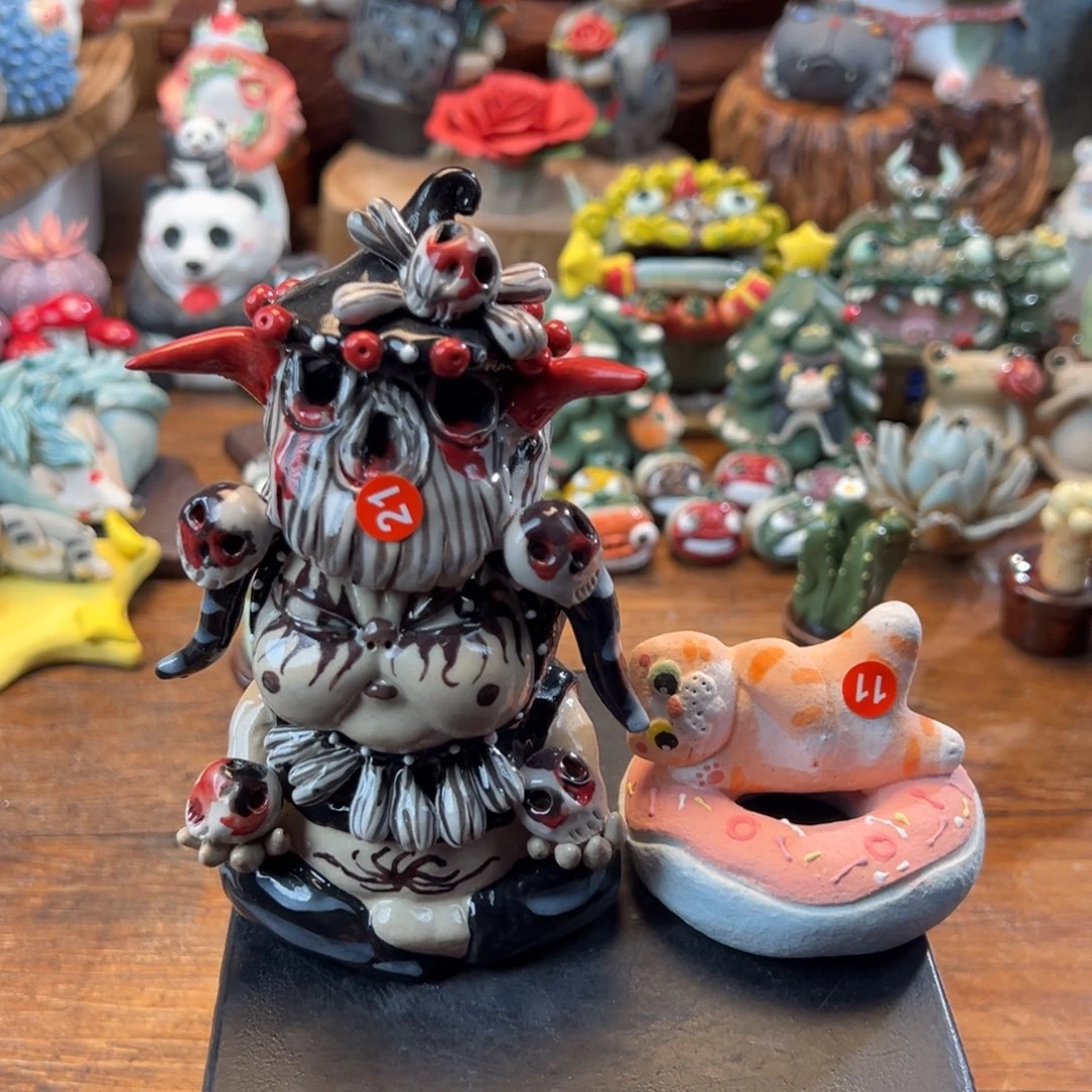 打***汁小镇青花每日有新品