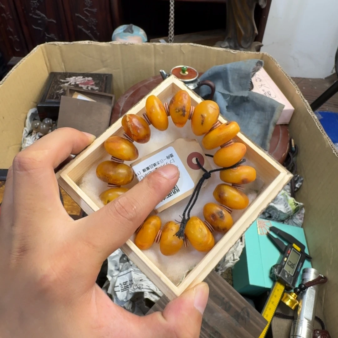 陶瓷手串，多样性发一