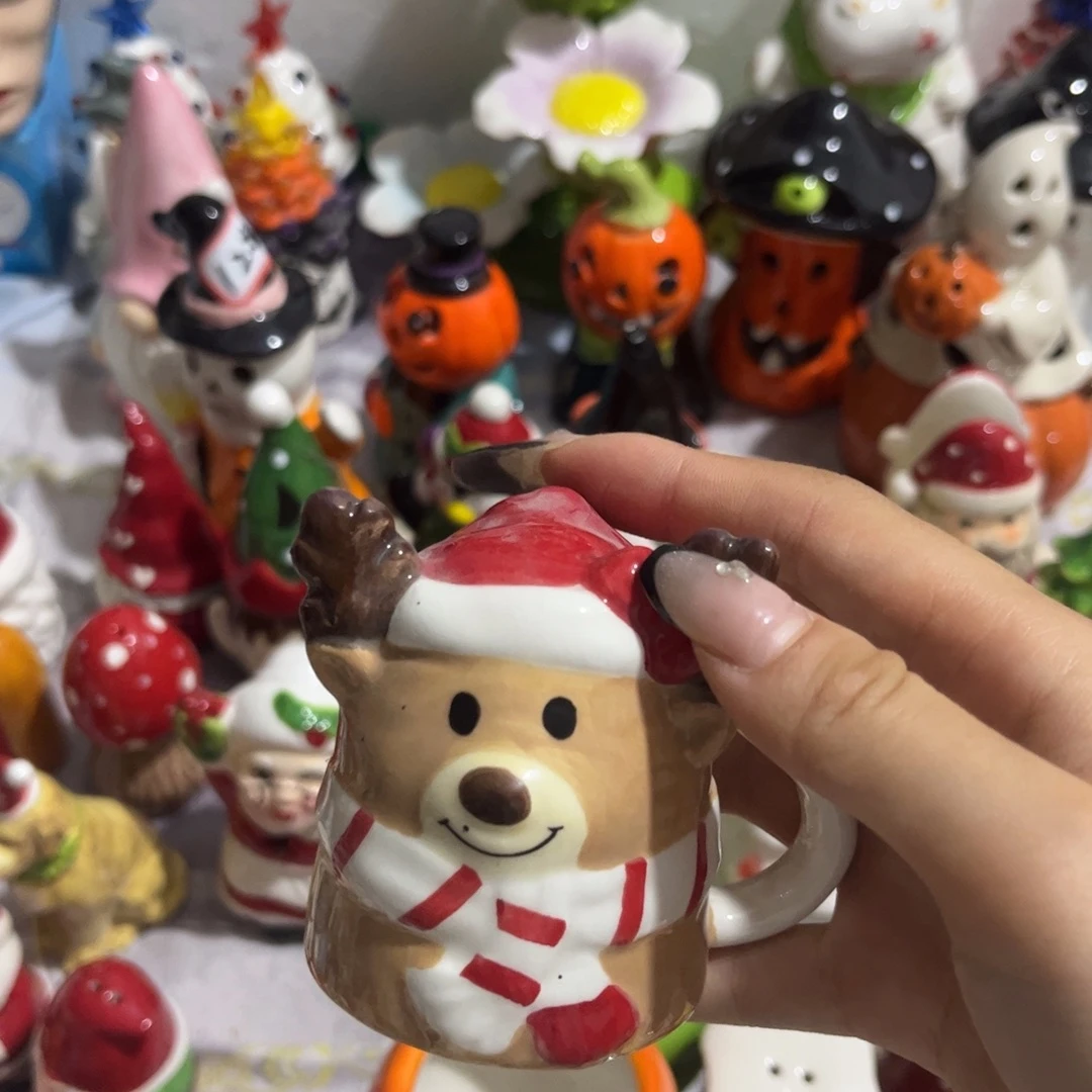 瓷片微瑕疵不售后