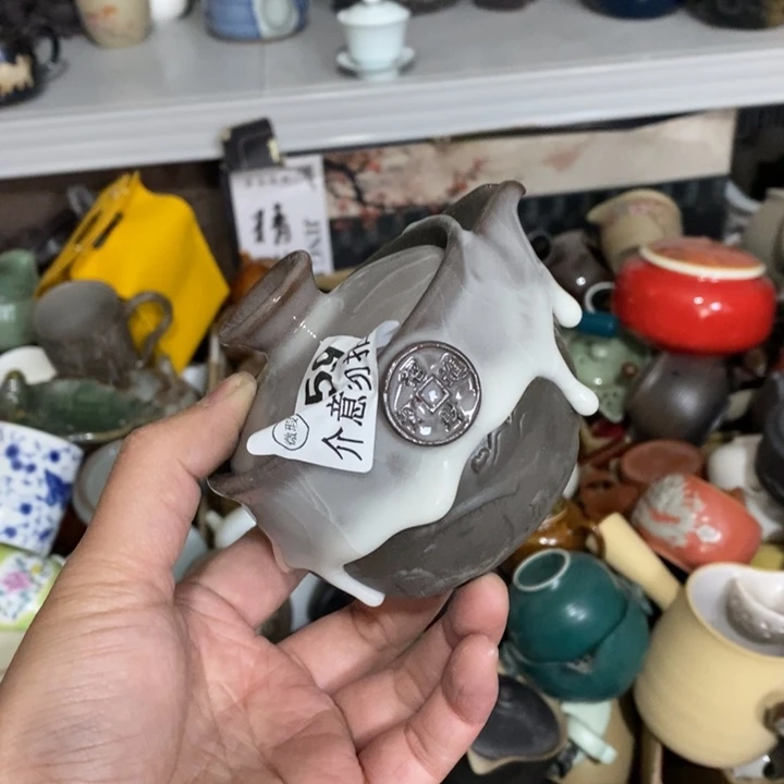 陶瓷艺术品及陶瓷壶