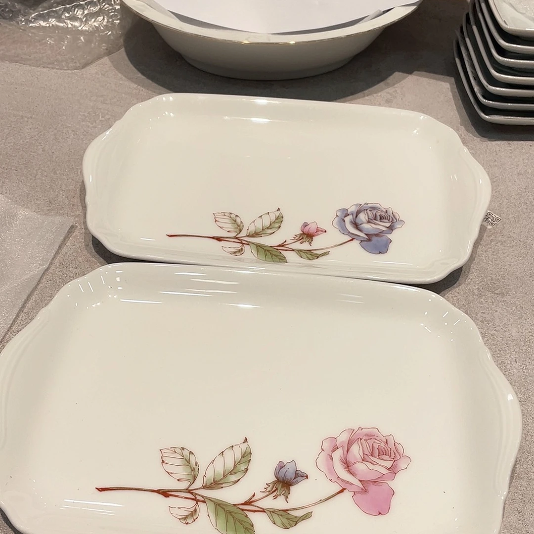 精品进口瓷器瓷片