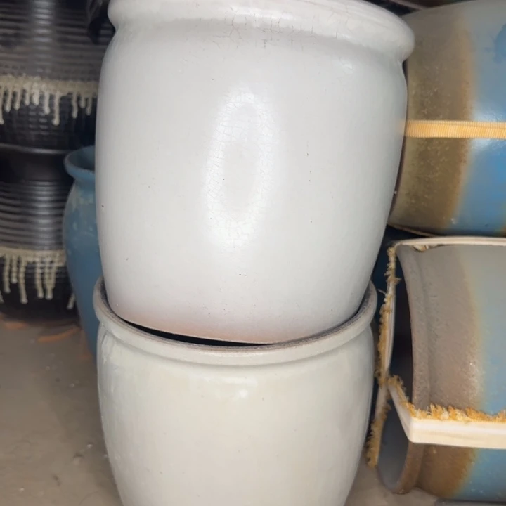 瑕疵花盆处理啦口20高20