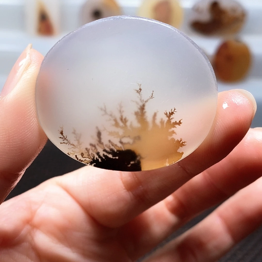 玛瑙/玉髓合金珠宝奇石