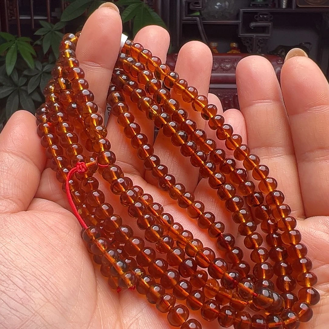 琥珀未镶嵌裸石抚顺琥珀20552六多样性发其一