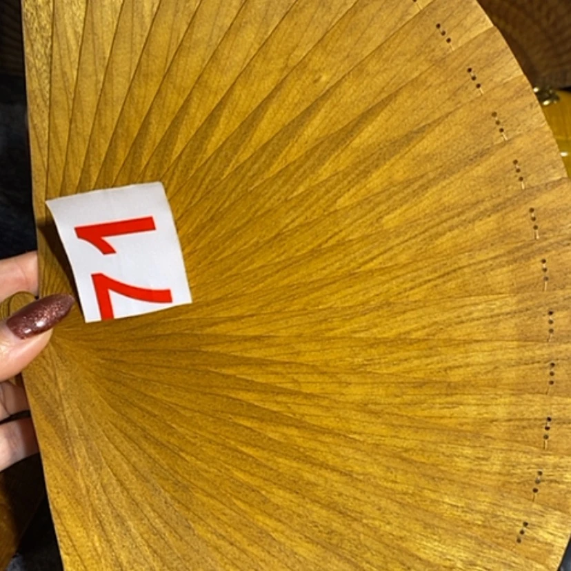 【闪购商品】金丝楠红*金丝楠木手把件