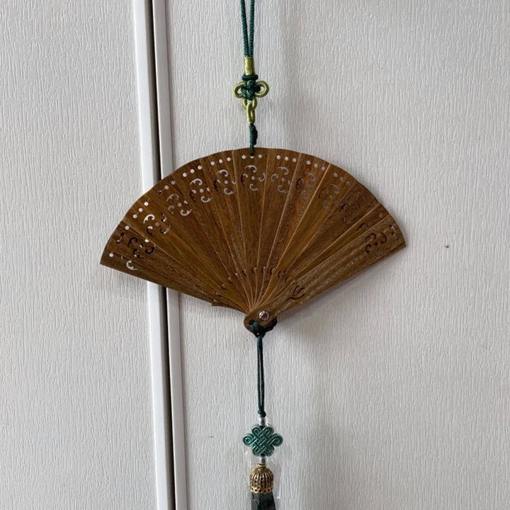 维腊木（绿檀）手串/手链绿檀扇子绿檀