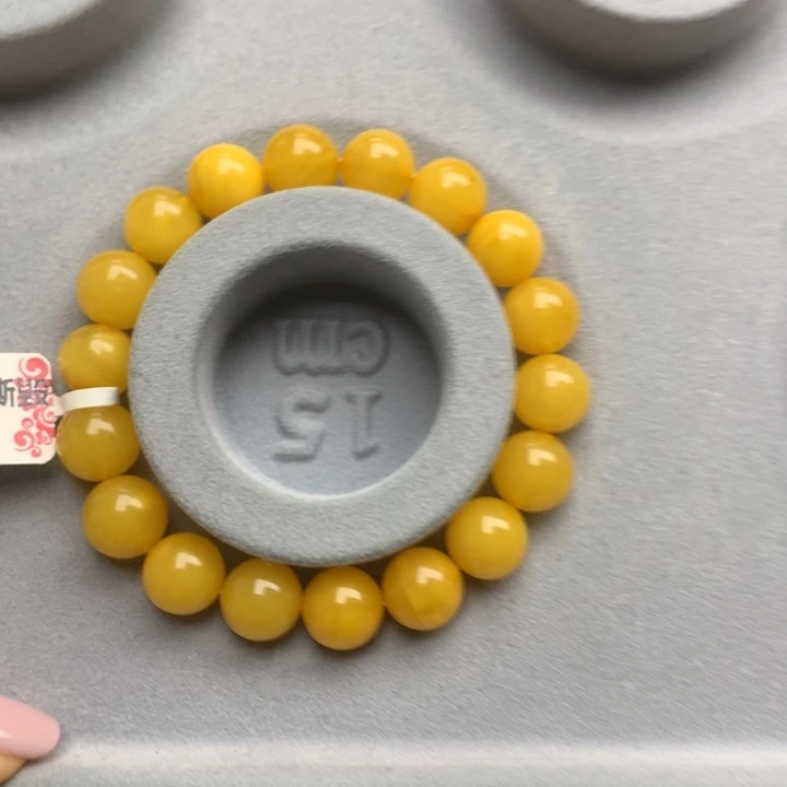 未镶嵌琥珀珠宝奇石7