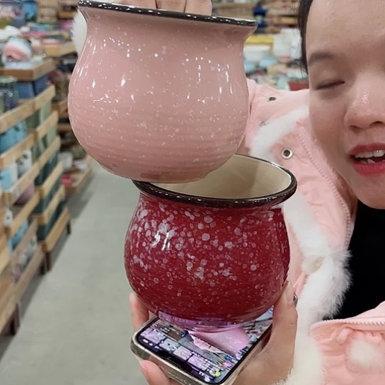 红陶花盆凑单福利满10元发货！