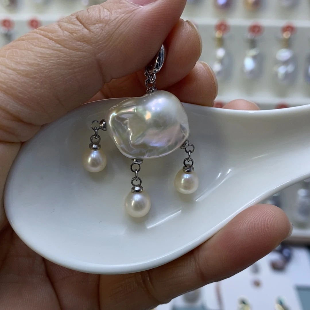 其它未镶嵌淡水珍珠