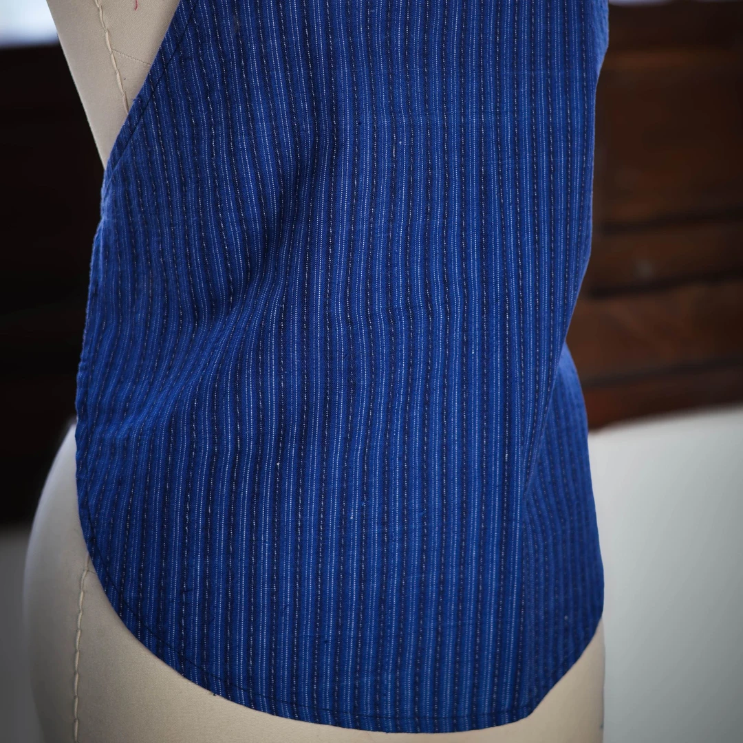 桑在云间     老布肚兜