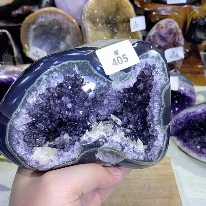 【闪购商品】水晶珠宝半成品未镶嵌