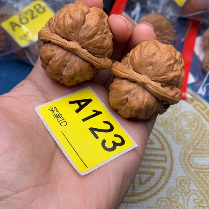 吊坠文玩核桃核桃