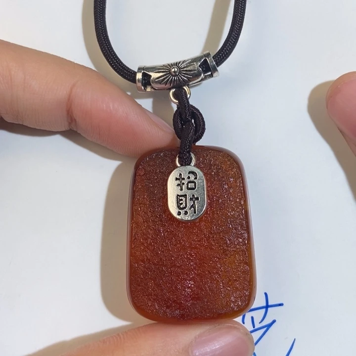 定制琥珀未镶嵌琥珀