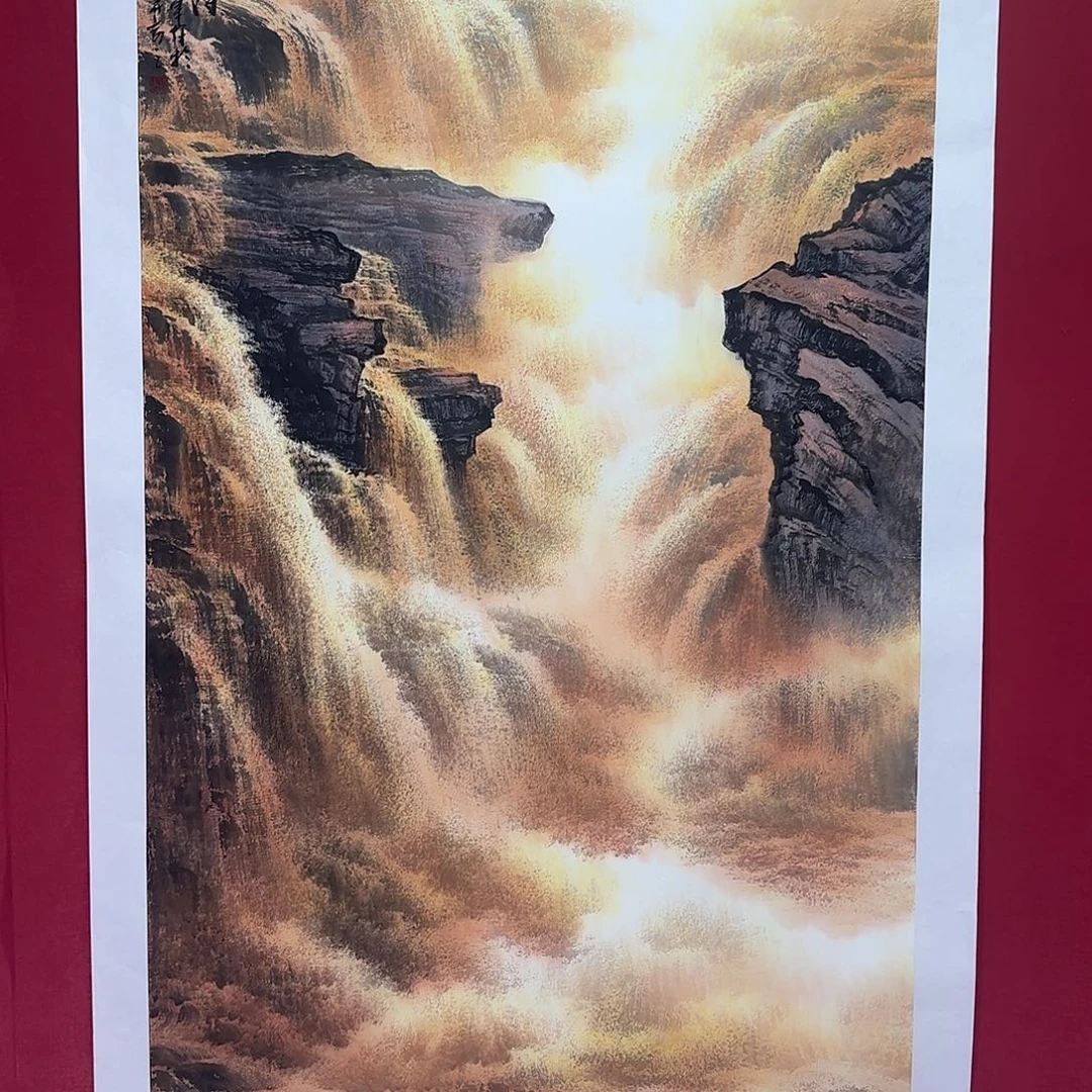 国画李文军经典作品