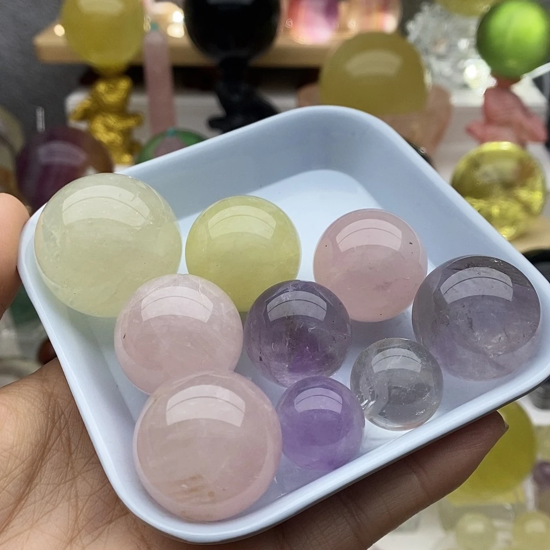 水晶珠宝半成品未镶嵌宝*4号