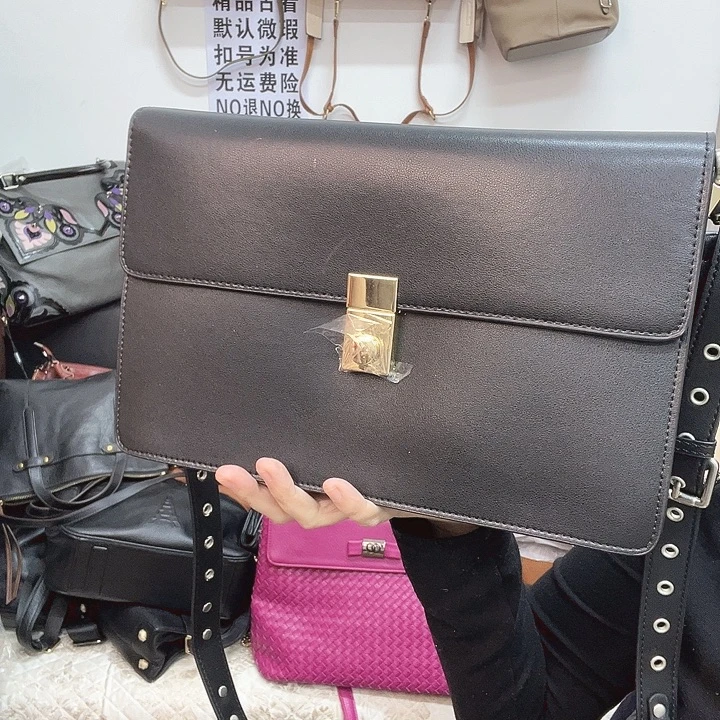 宗***叶织物依阳精品古着包包