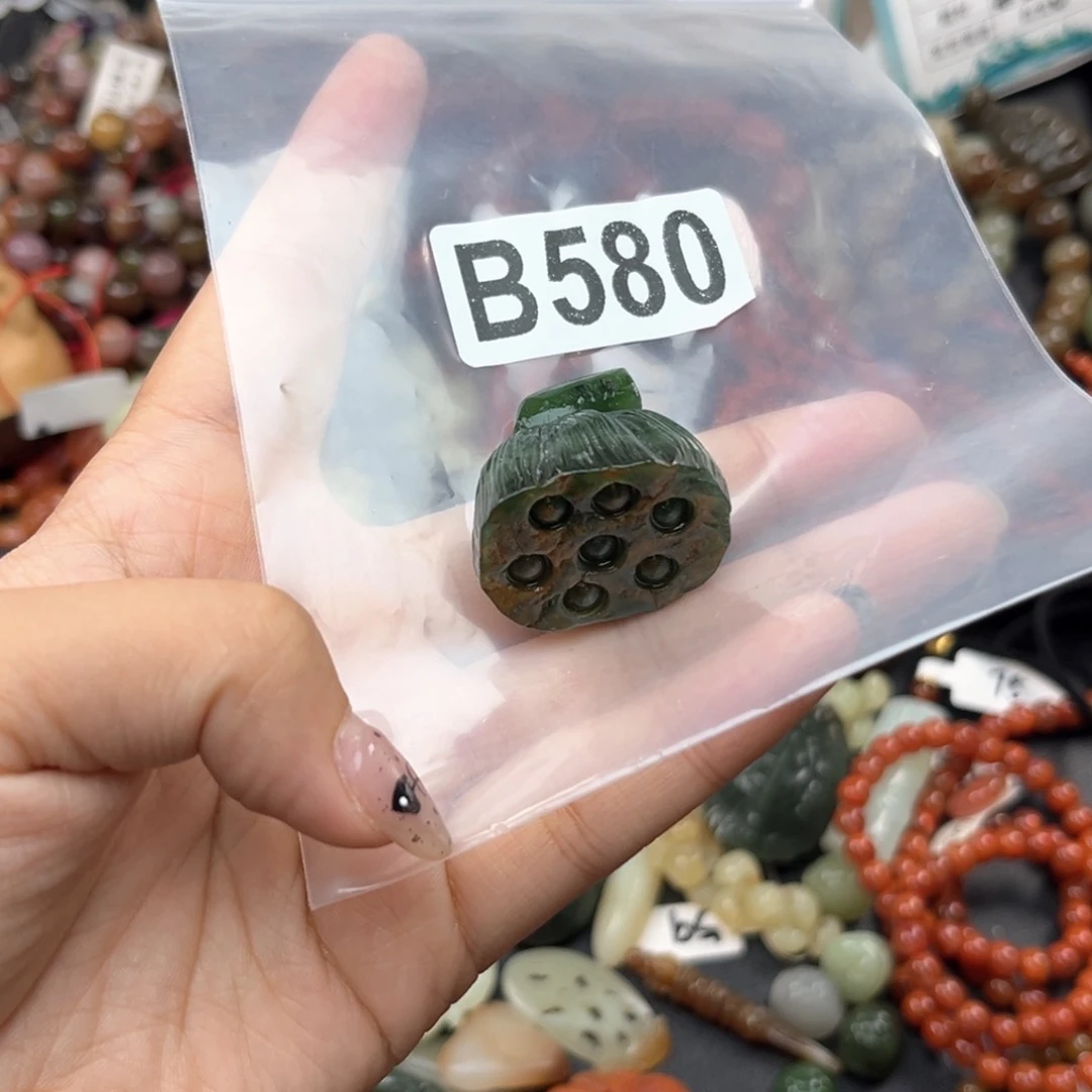 未镶嵌和田玉珠宝奇石