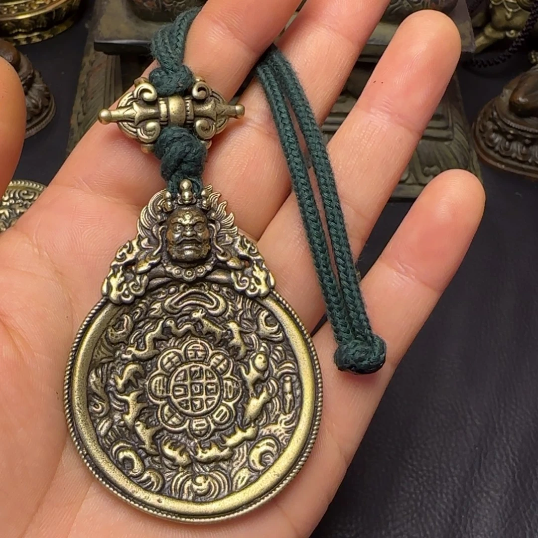 李***生泥塑藏传牌子……藏传牌子