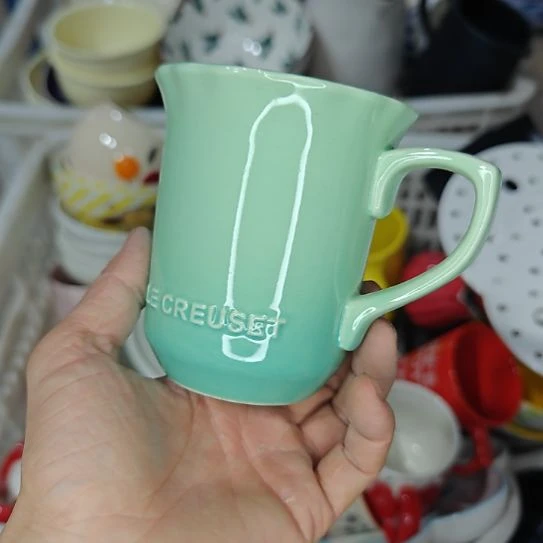 瓷片陶瓷杯碗盘微瑕介意慎拍