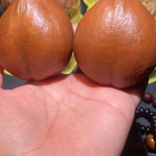 文玩核桃把件传*超大橄榄55