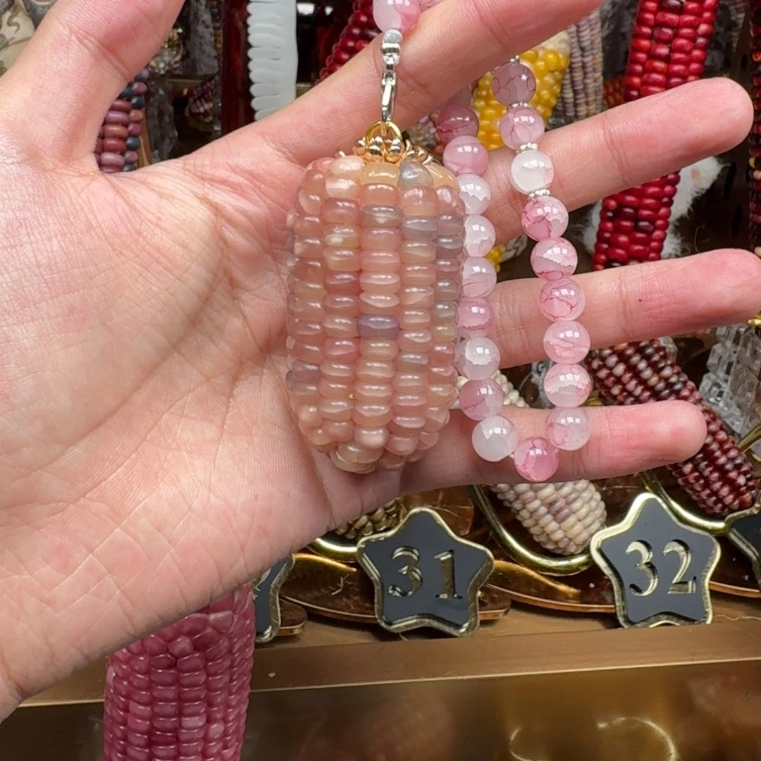 ●***ゞ吊坠柏香籽/百香籽