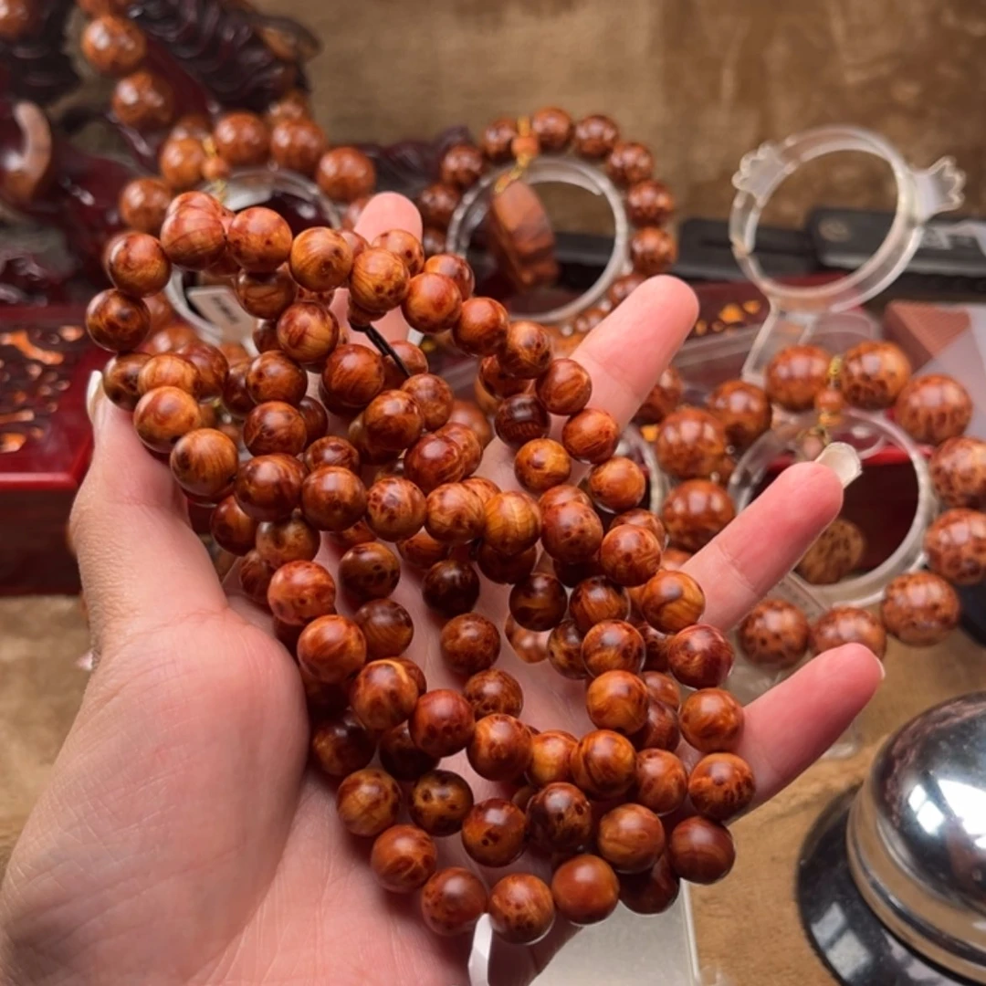 【闪购商品】柏木（崖柏）手串/手链百***先