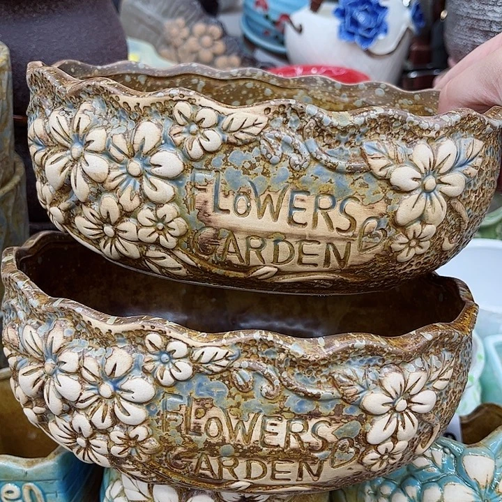 多肉植物套餐花盆