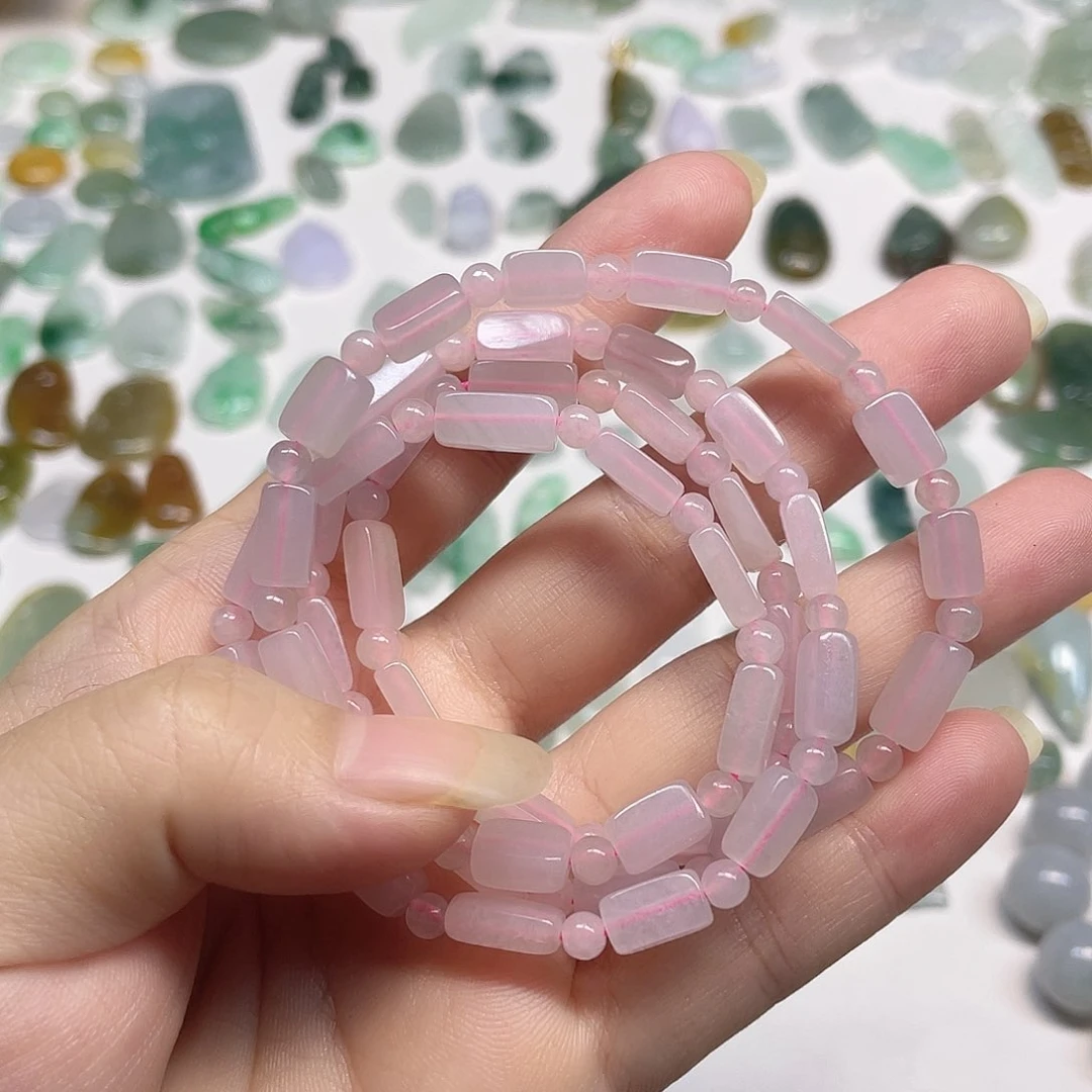 未镶嵌定制翡翠翡翠