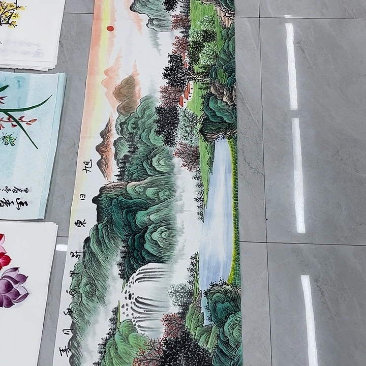 国画重中之重重中之重