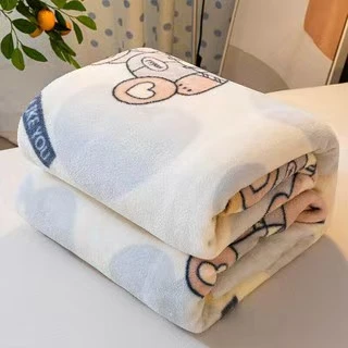毛毯随机一条