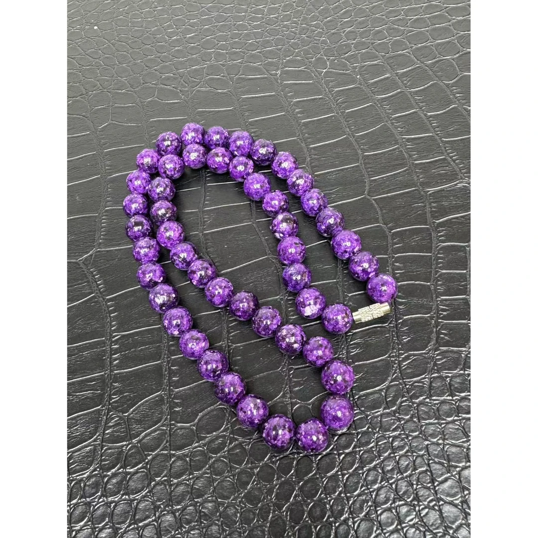 海古紫W105时尚精美项链