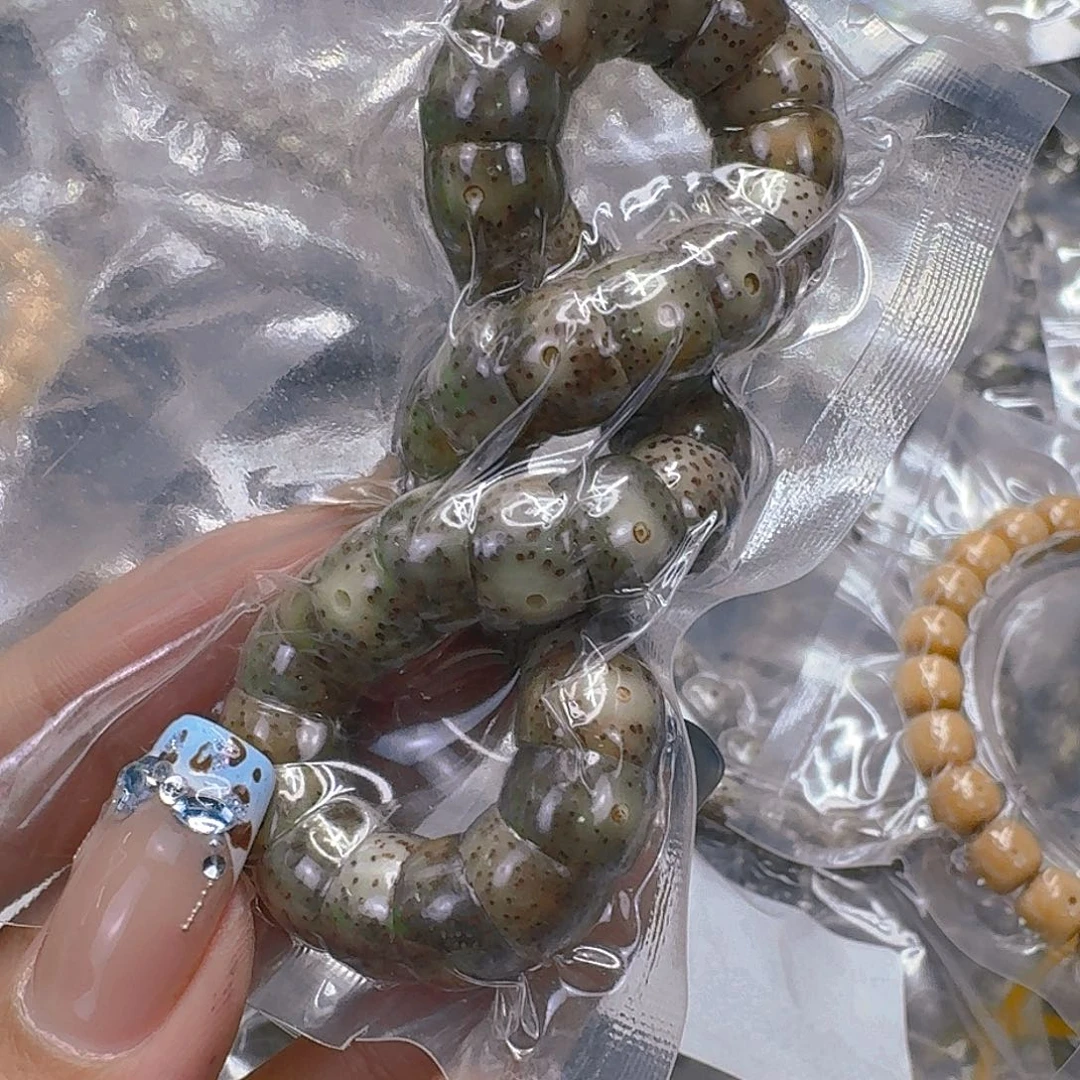 手串星月菩提215快乐星月菩提10