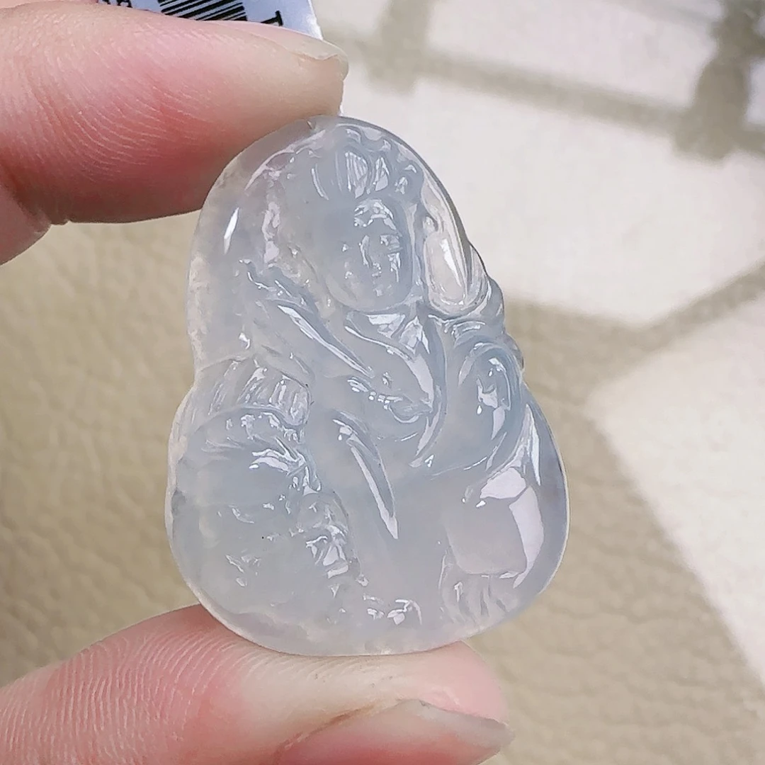 【闪购商品】颈饰未镶嵌翡翠