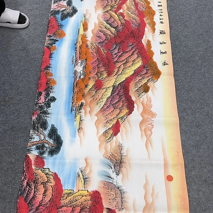 国画今天国画作品欣赏