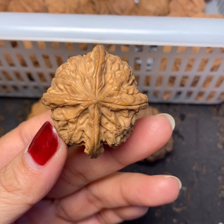 ****饭吊坠文玩核桃文玩核桃异形单只