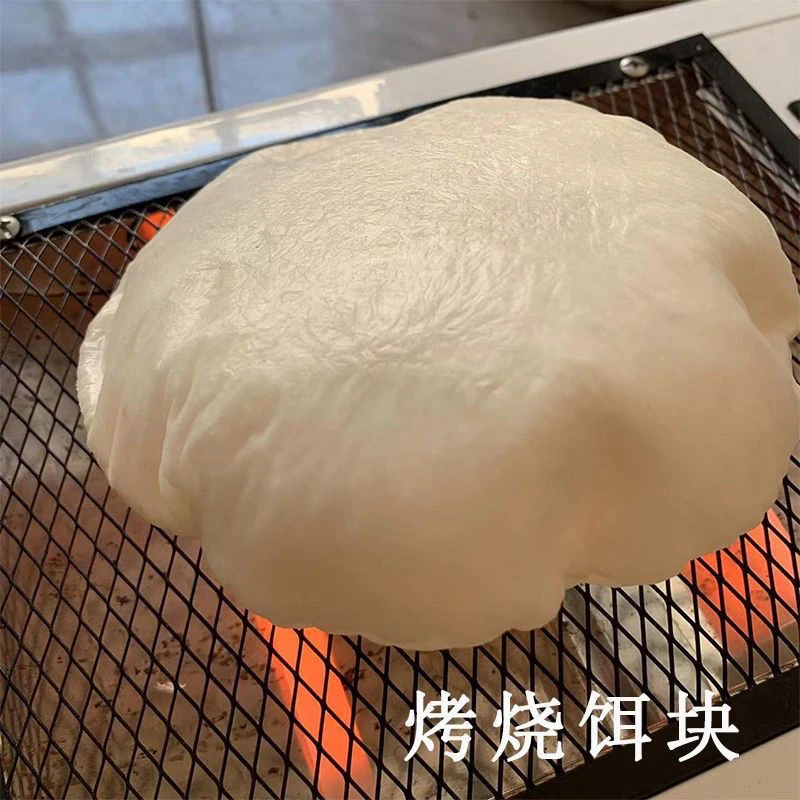 云南香米圆饵块大理饵块粑粑,烤火器必备真空便宜网红老式袋装