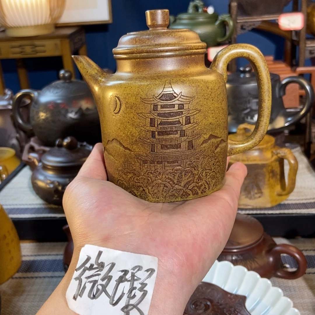 茶壶紫砂紫砂艺术