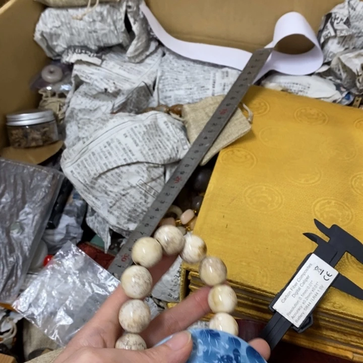 瓷片哈中古工艺品树脂