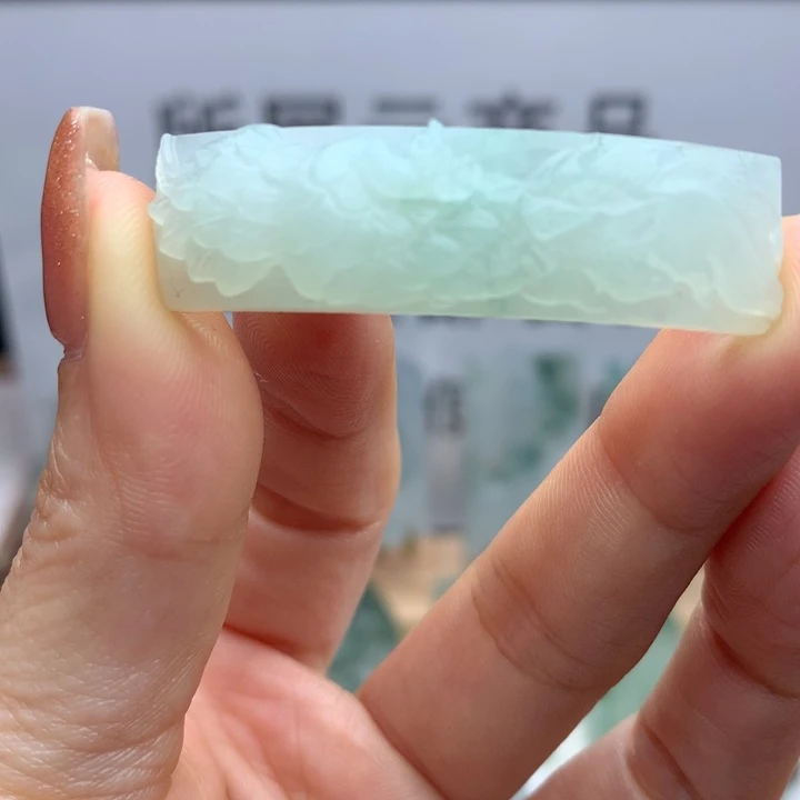 定制翡翠未镶嵌天然翡翠